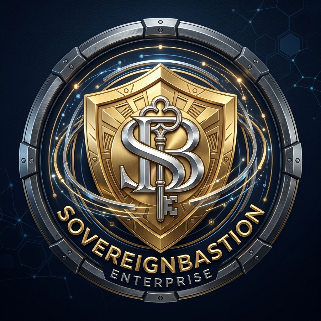 SovereignBastion Logo
